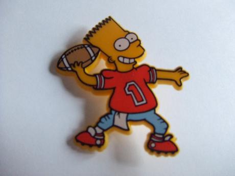 the Simpsons Rugby